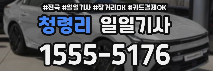 청령리 일일기사