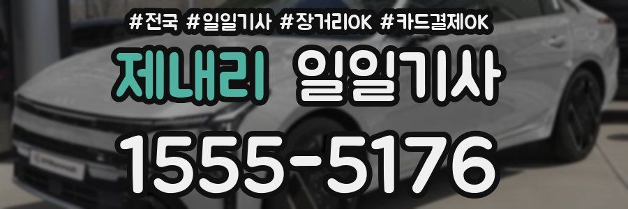 제내리 일일기사