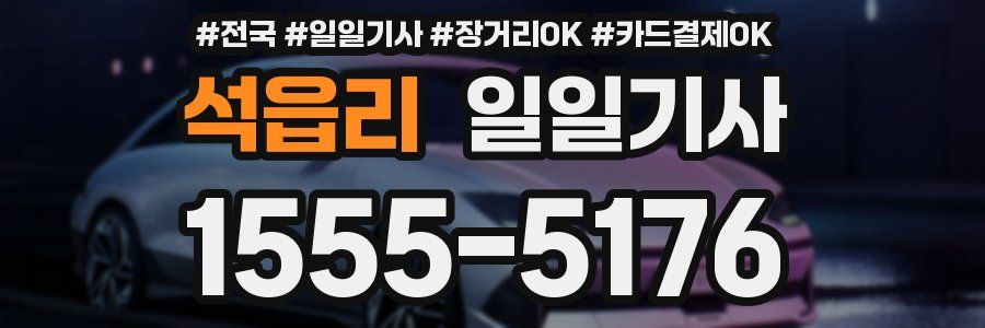 석읍리 일일기사