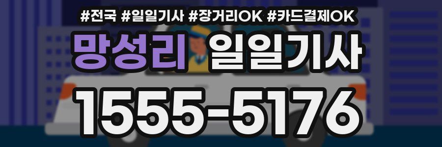 망성리 일일기사