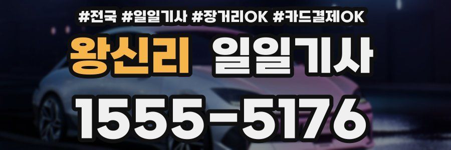 왕신리 일일기사