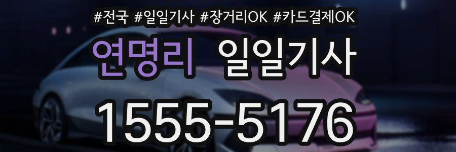 연명리 일일기사