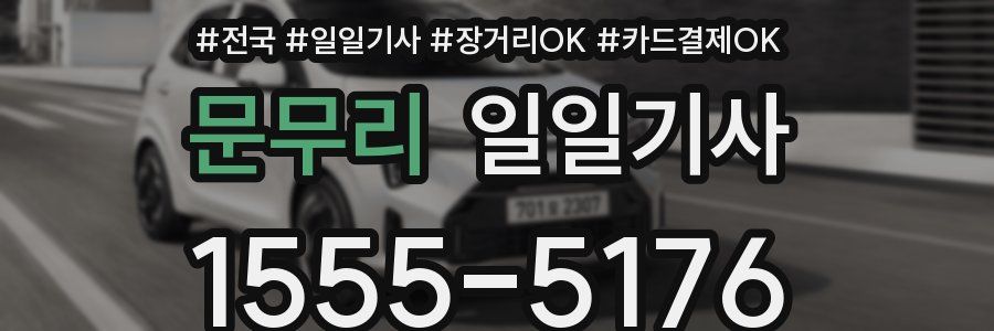 문무리 일일기사