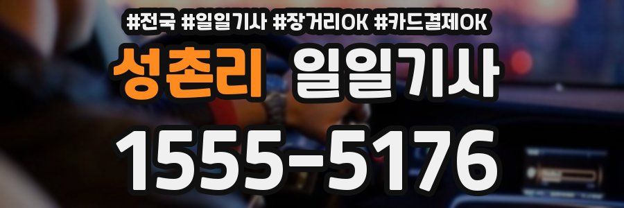 성촌리 일일기사