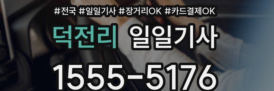 덕전리 일일기사