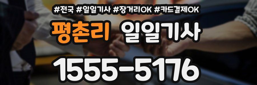 평촌리 일일기사