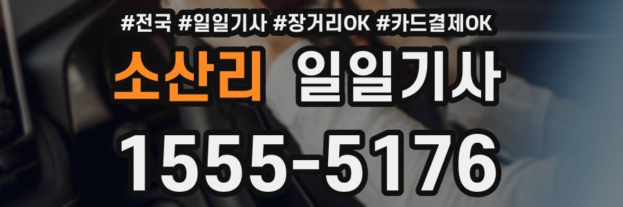 소산리 일일기사