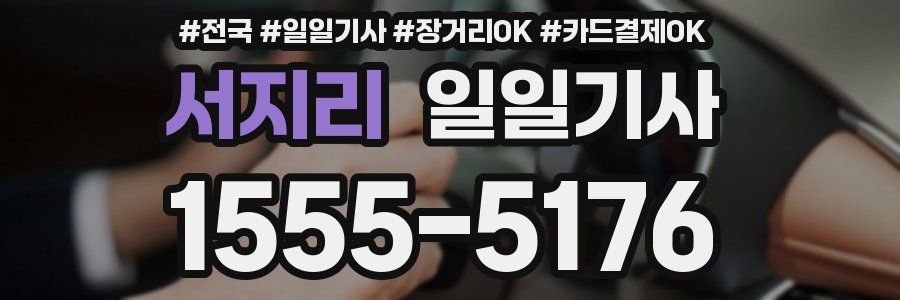 서지리 일일기사