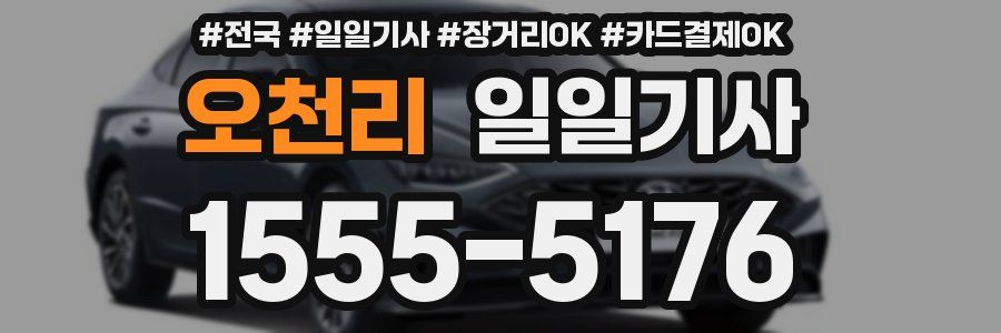 오천리 일일기사