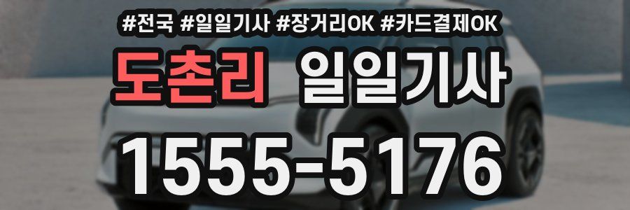 도촌리 일일기사