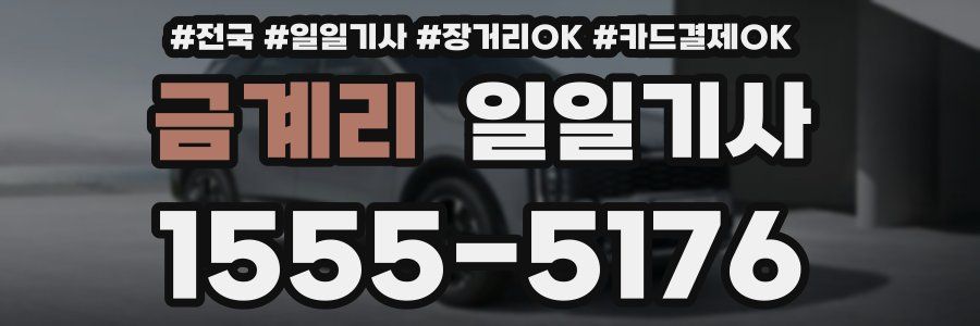금계리 일일기사