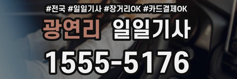 광연리 일일기사