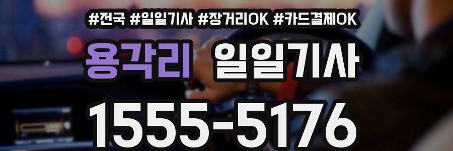 용각리 일일기사