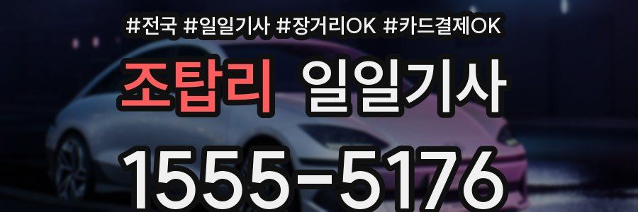 조탑리 일일기사