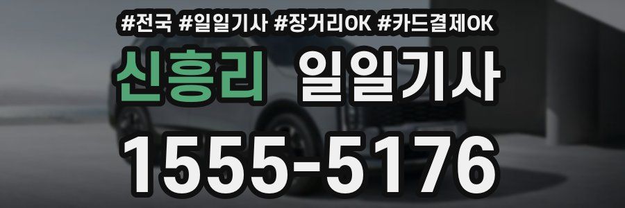 신흥리 일일기사
