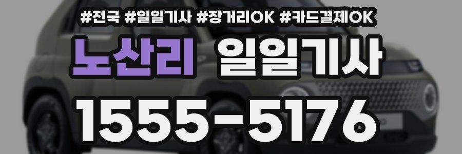 노산리 일일기사