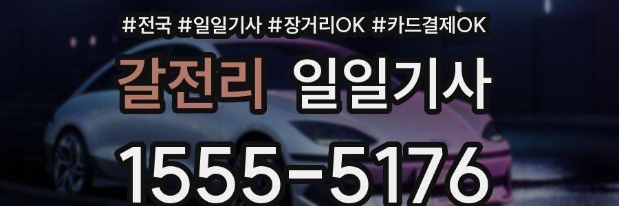 갈전리 일일기사