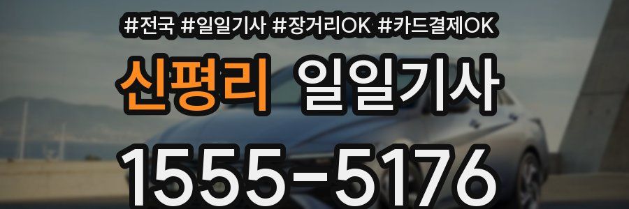 신평리 일일기사