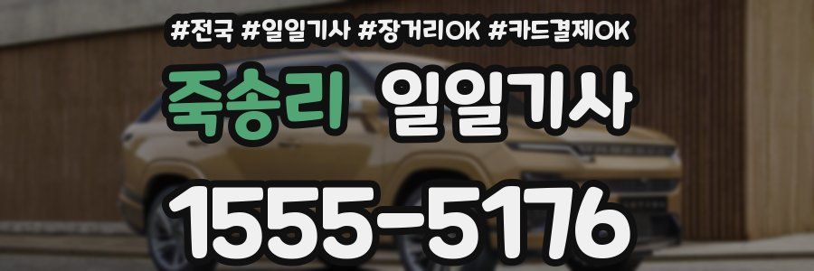 죽송리 일일기사