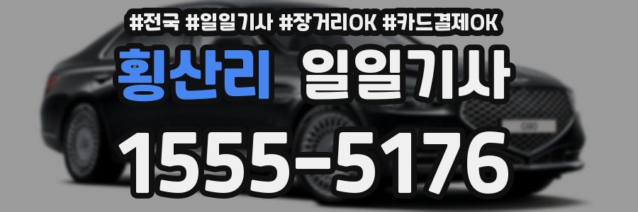 횡산리 일일기사