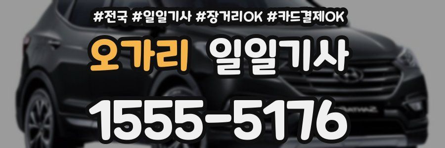 오가리 일일기사