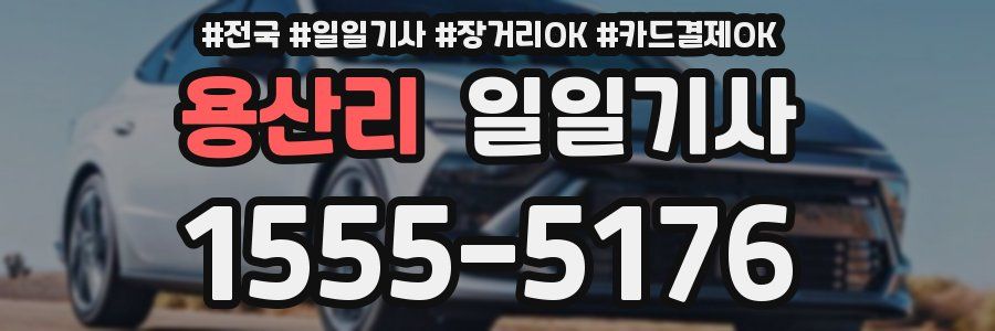 용산리 일일기사