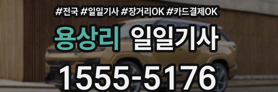 용상리 일일기사