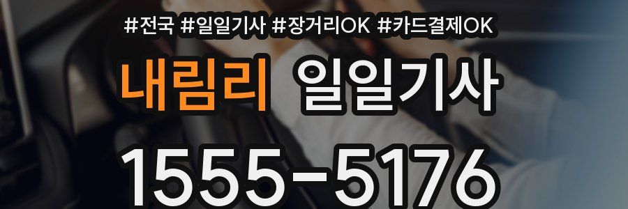 내림리 일일기사