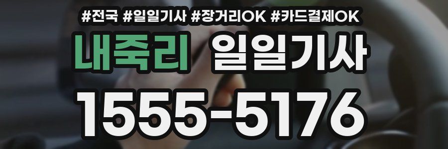 내죽리 일일기사