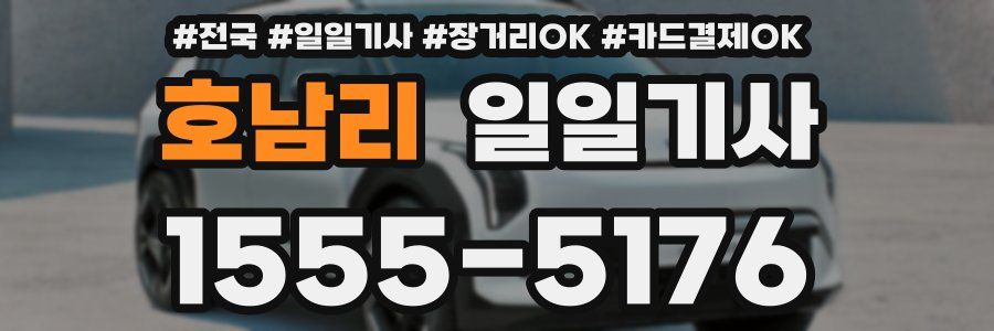 호남리 일일기사