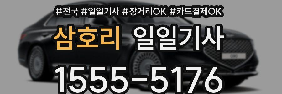 삼호리 일일기사