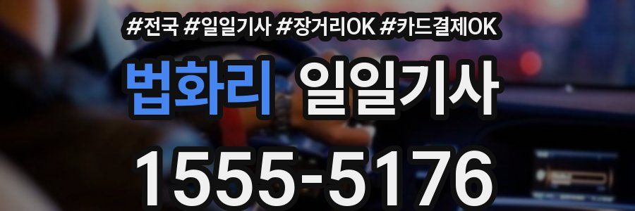 법화리 일일기사