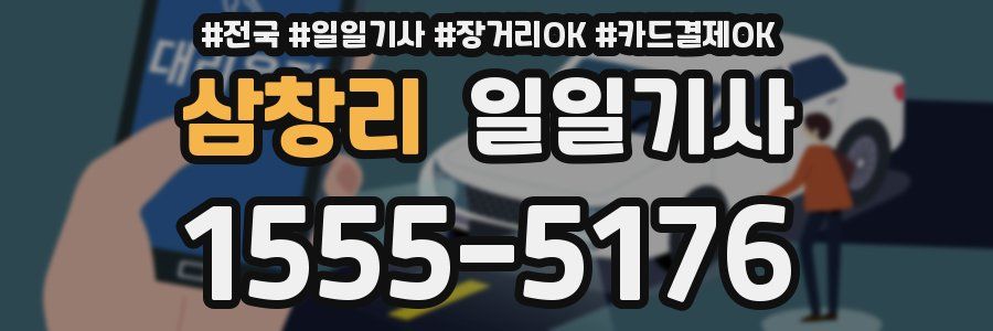 삼창리 일일기사