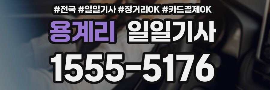 용계리 일일기사