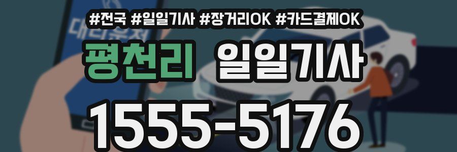 평천리 일일기사