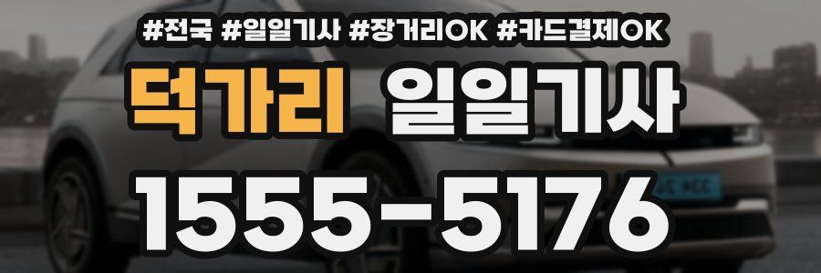 덕가리 일일기사