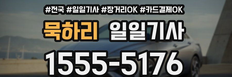 묵하리 일일기사