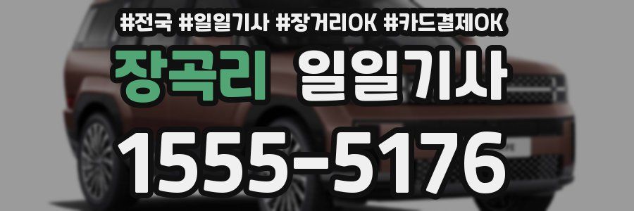 장곡리 일일기사