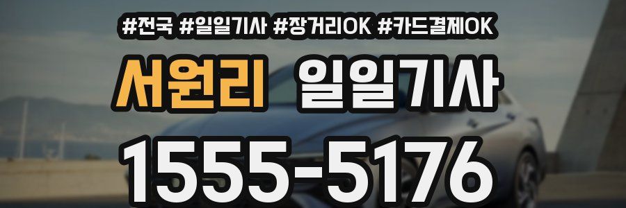 서원리 일일기사