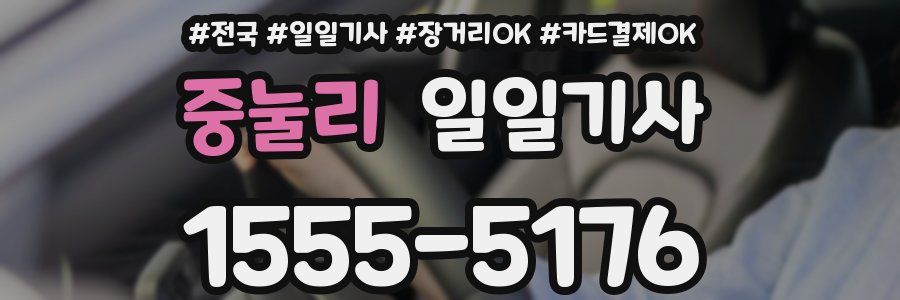 중눌리 일일기사