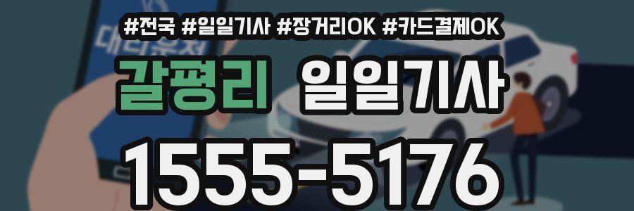 갈평리 일일기사