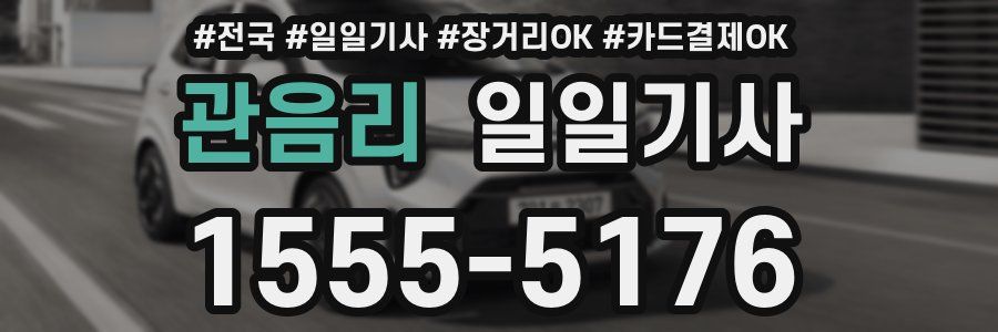 관음리 일일기사