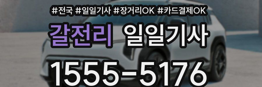 갈전리 일일기사