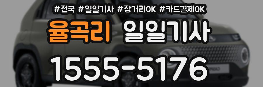 율곡리 일일기사