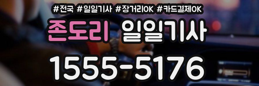 존도리 일일기사