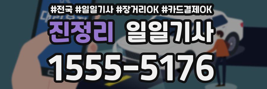 진정리 일일기사