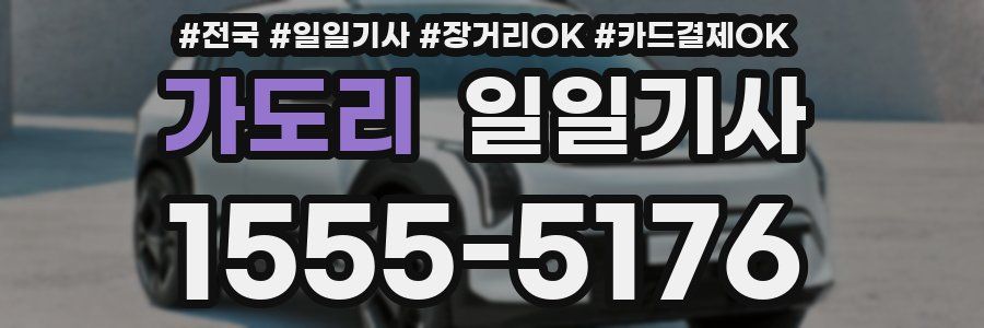 가도리 일일기사