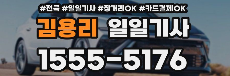 김용리 일일기사