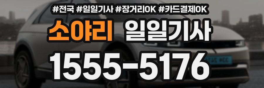 소야리 일일기사