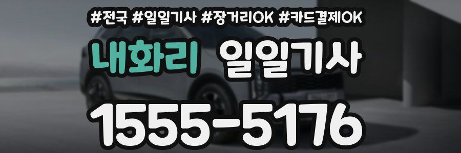 내화리 일일기사